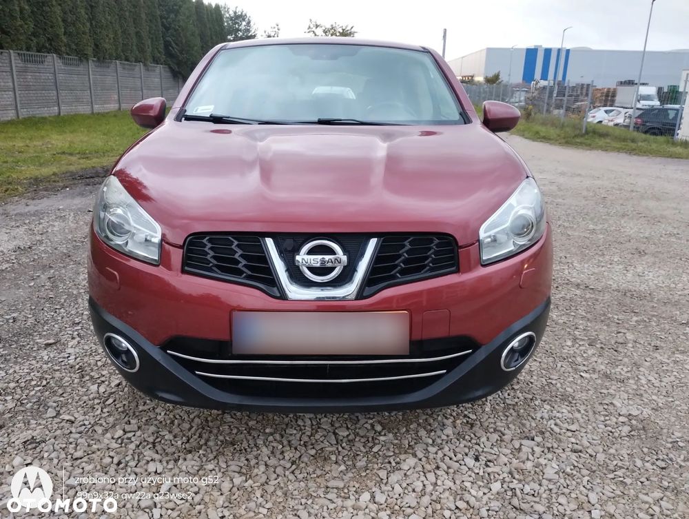 Nissan Qashqai - 6