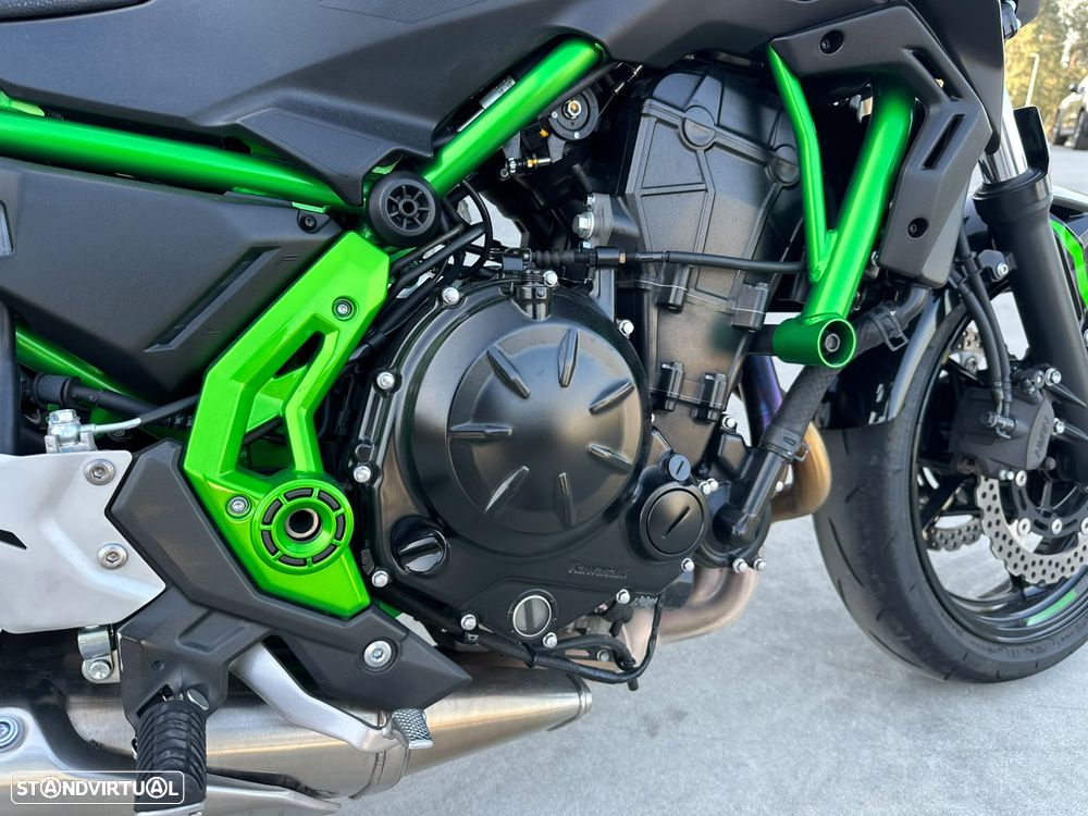 Kawasaki Z 650 - 2