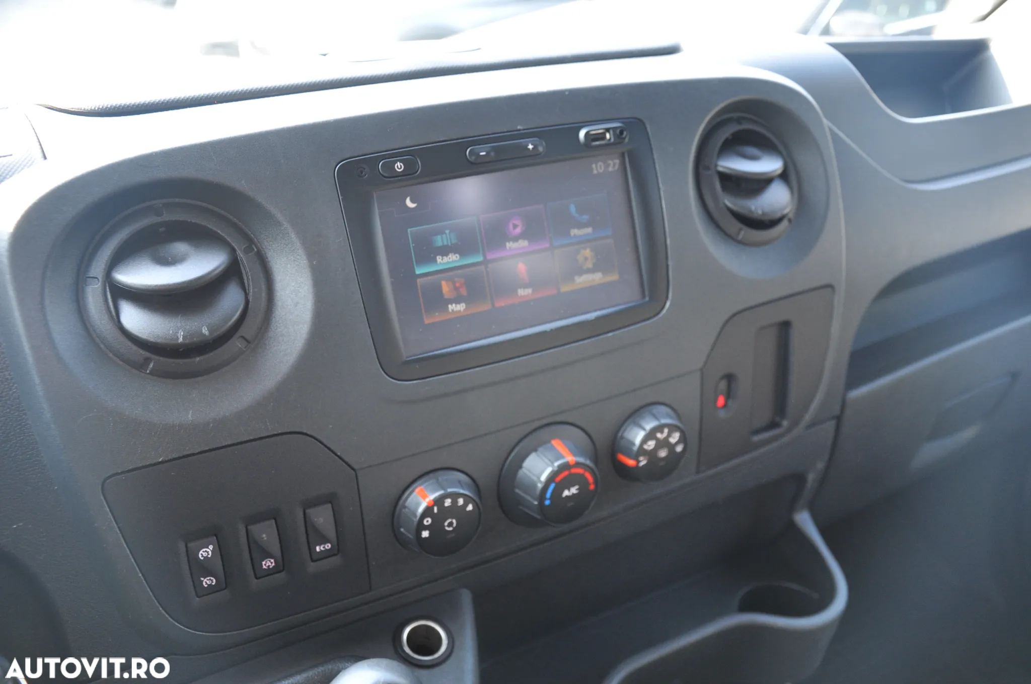 Renault Master L4 Punte Dubla - 13