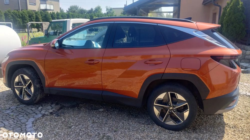 Hyundai Tucson 1.6 T-GDi 48V Platinum 4WD DCT - 10