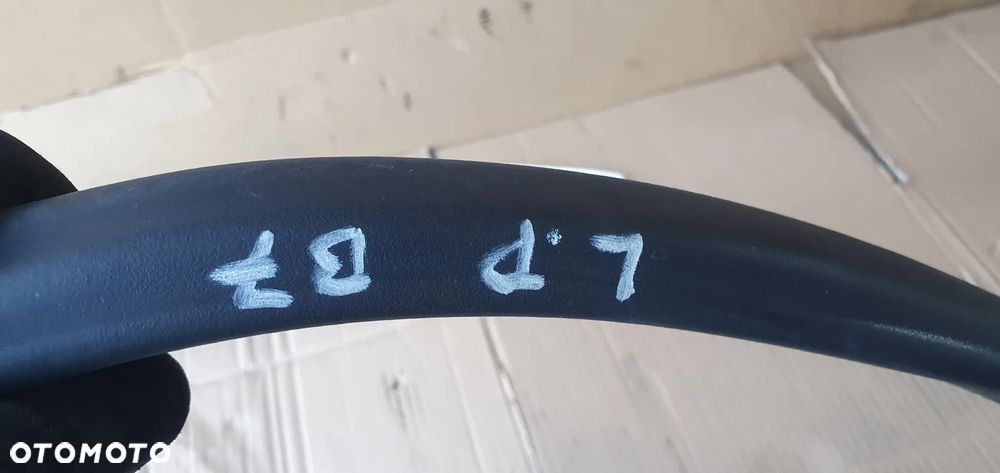 Uszczelka drzwi lewy przód przednia lewa VW Passat B7 3C4867911B - 7