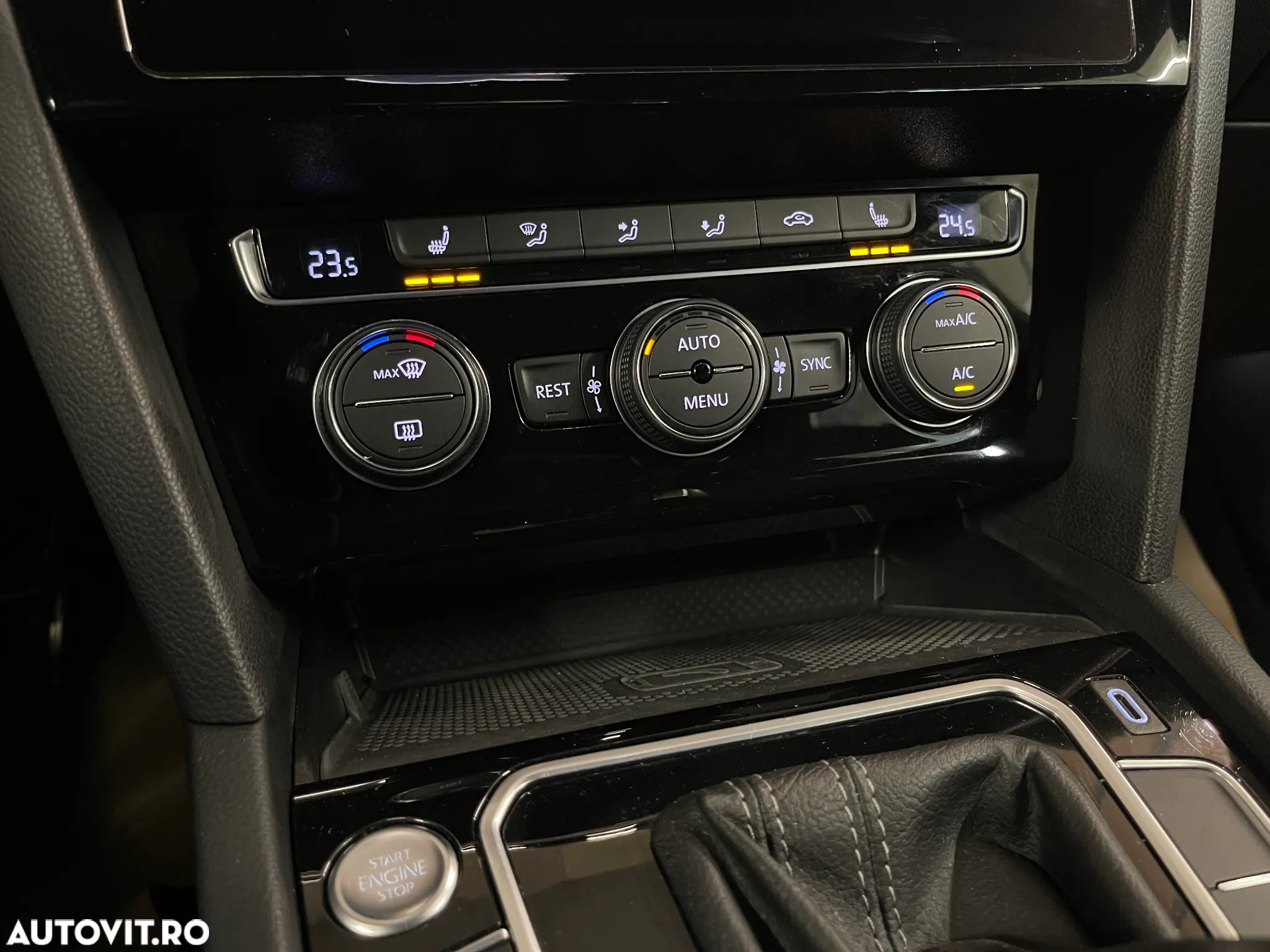 Volkswagen ARTEON 2.0 TDI DSG R-Line - 26