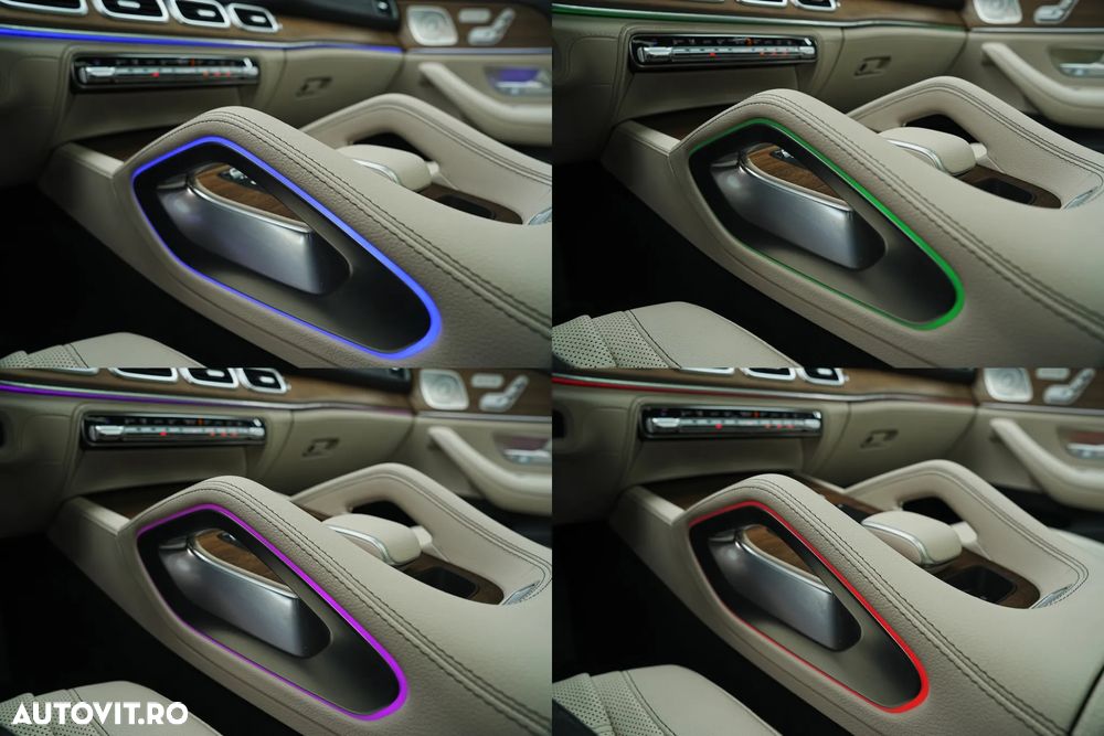 Mercedes-Benz GLE 350 de 4MATIC 9G-TRONIC AMG Line - 32