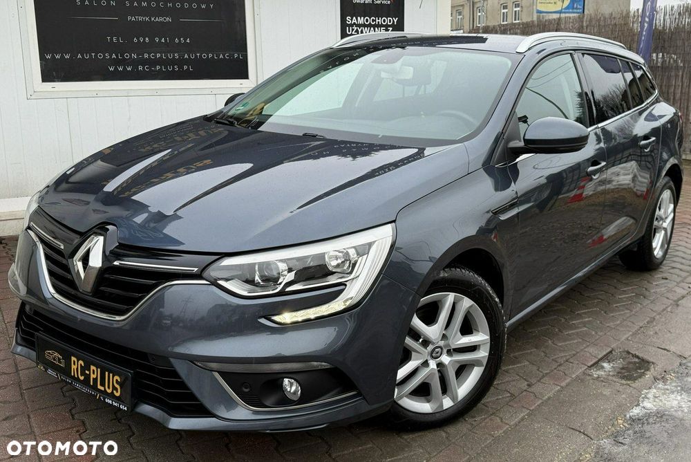 Renault Megane 1.2 Energy TCe Intens - 8
