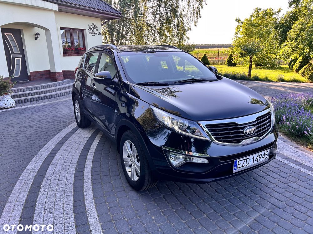 Kia Sportage 1.6 GDI Business Line L 2WD - 2