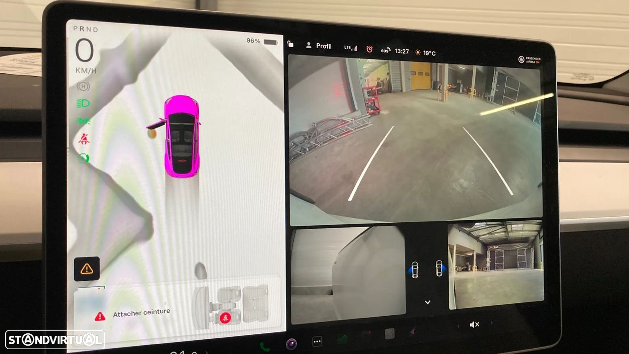 Tesla Model Y Performance Tração Integral - 8