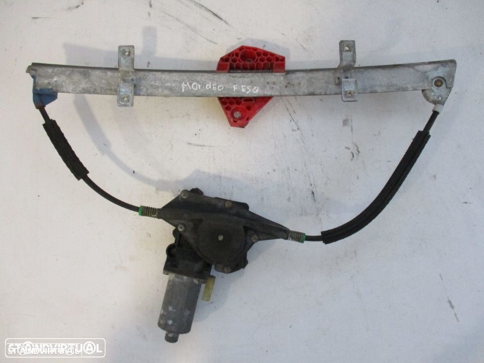 Elevador Vidro Electrico Ford Mondeo frente esquerdo - 1