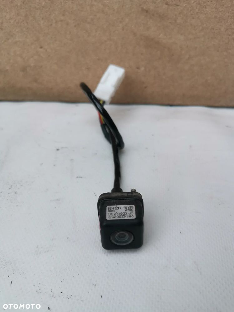 Kamera Cofania Renault Scenic III 284420025R - 3