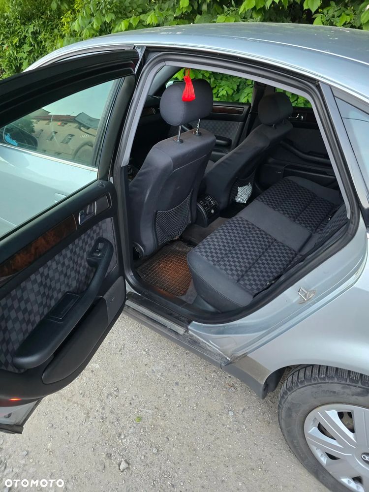 Audi A6 Limousine 1.8T - 6