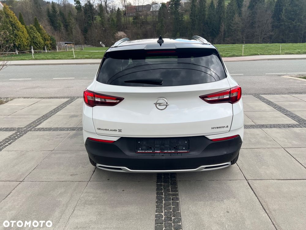 Opel Grandland X Plug-in-Hybrid4 1.6 DI Start/Stop Business Edition - 6