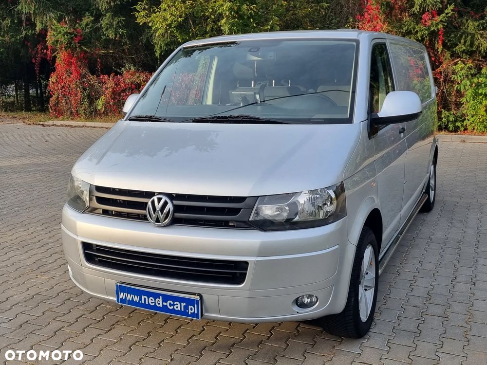 Volkswagen Transporter - 21