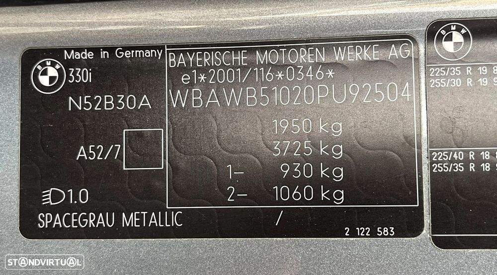 BMW 330 i - 27