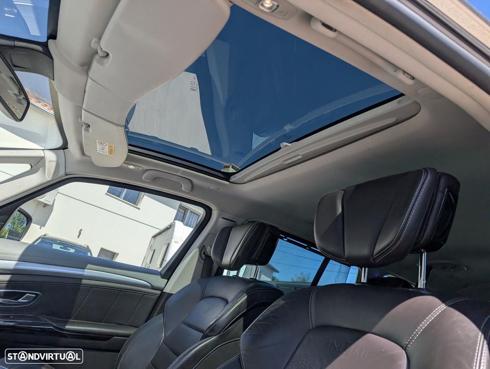 Renault Espace Energy dCi 160 EDC Initiale Paris - 11