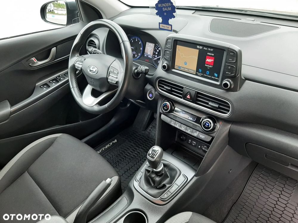 Hyundai Kona 1.6 CRDi Trend - 20