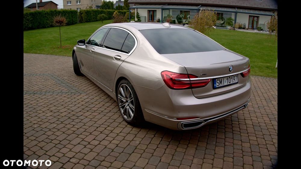 BMW Seria 7 740Ld xDrive - 3