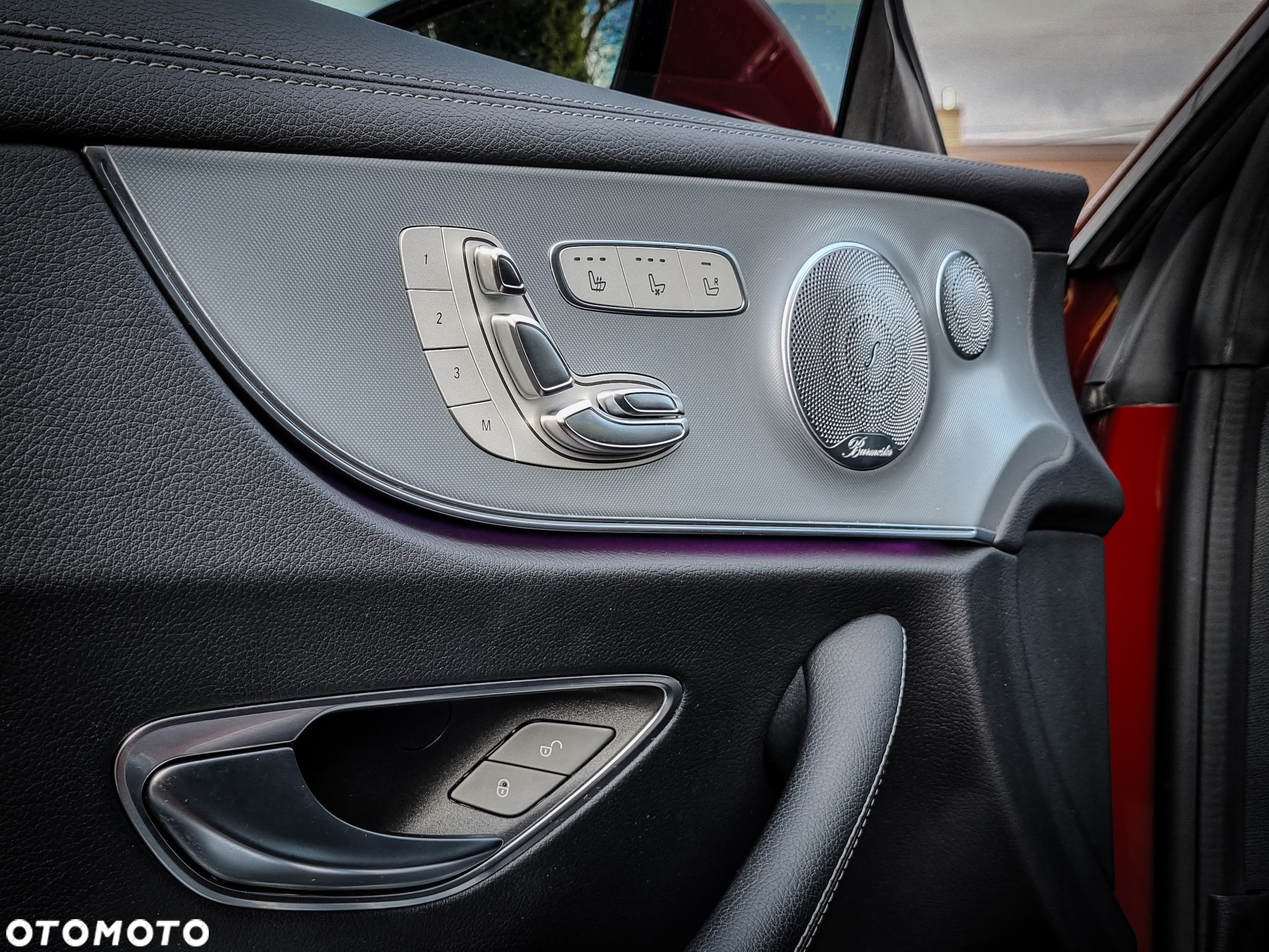 Mercedes-Benz Klasa E 400 Coupe 4-Matic 9G-TRONIC - 11