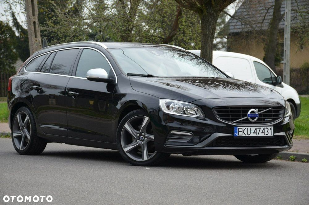 Volvo V60 - 16