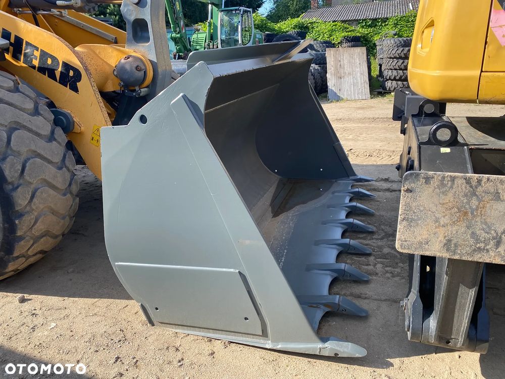 Liebherr L566 Xpower, 2020 ROK, WAGA W ŁYŻCE, z NIEMIEC, - 21