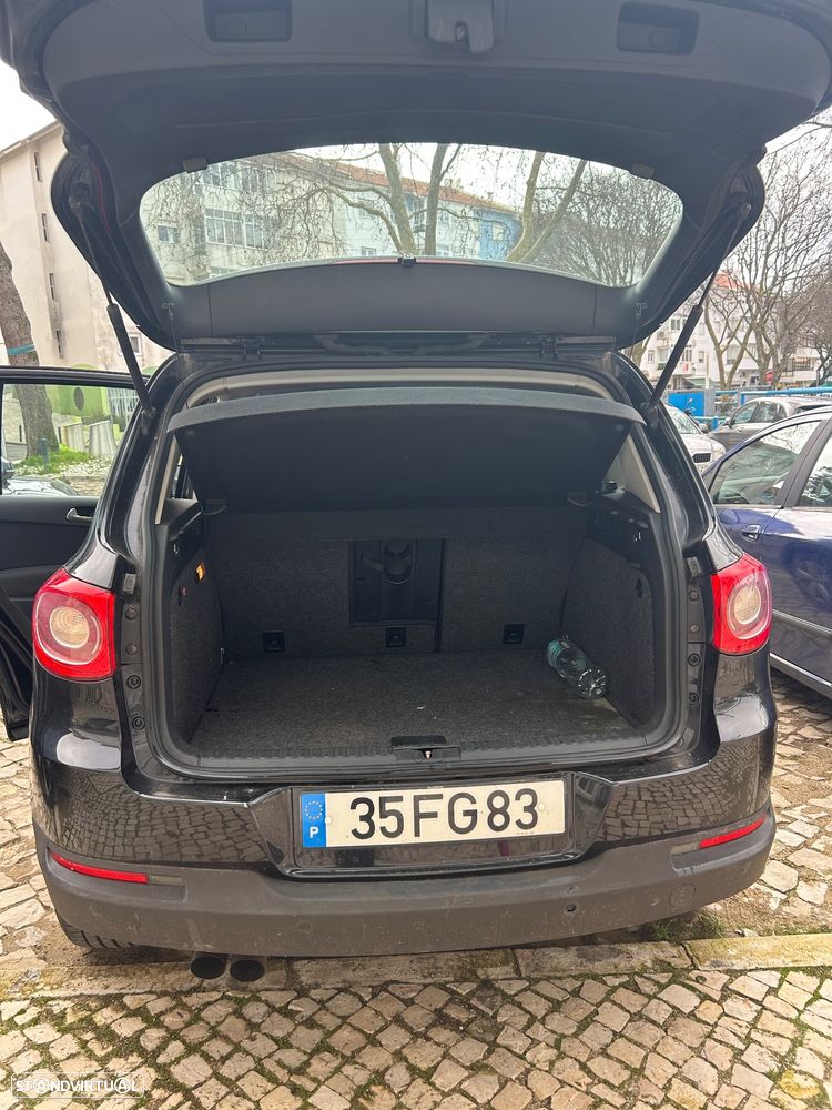 VW Tiguan 1.4 TSI Sport 4Motion - 7