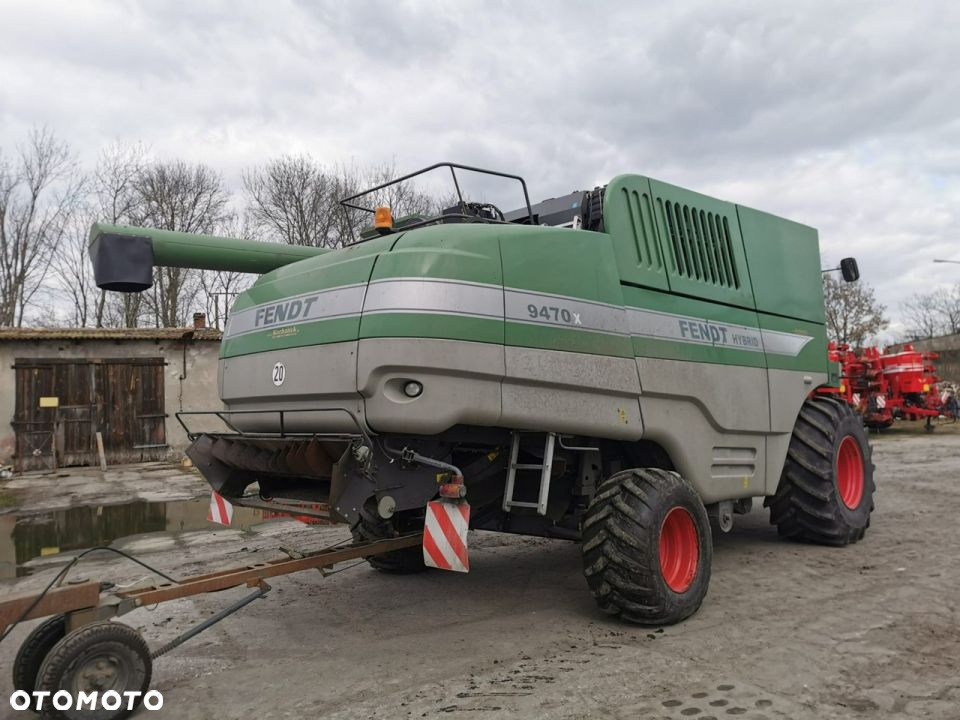 Fendt 9470X - 3