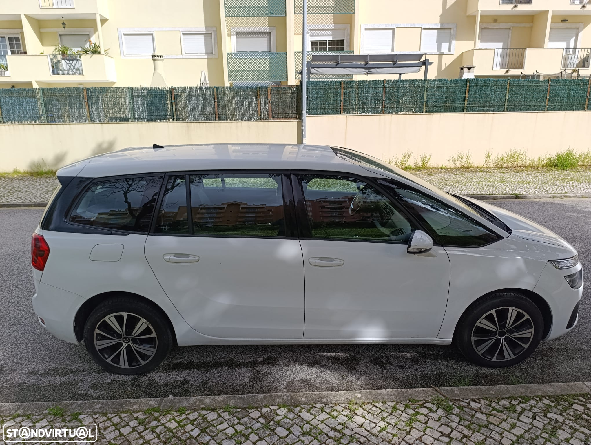 Citroën C4 Grand Picasso 1.6 BlueHDi Seduction - 6