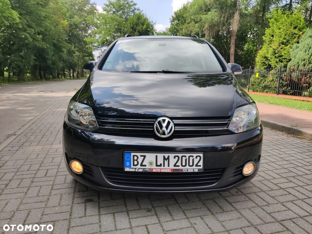 Volkswagen Golf Plus 1.4 TSI DSG Comfortline - 3