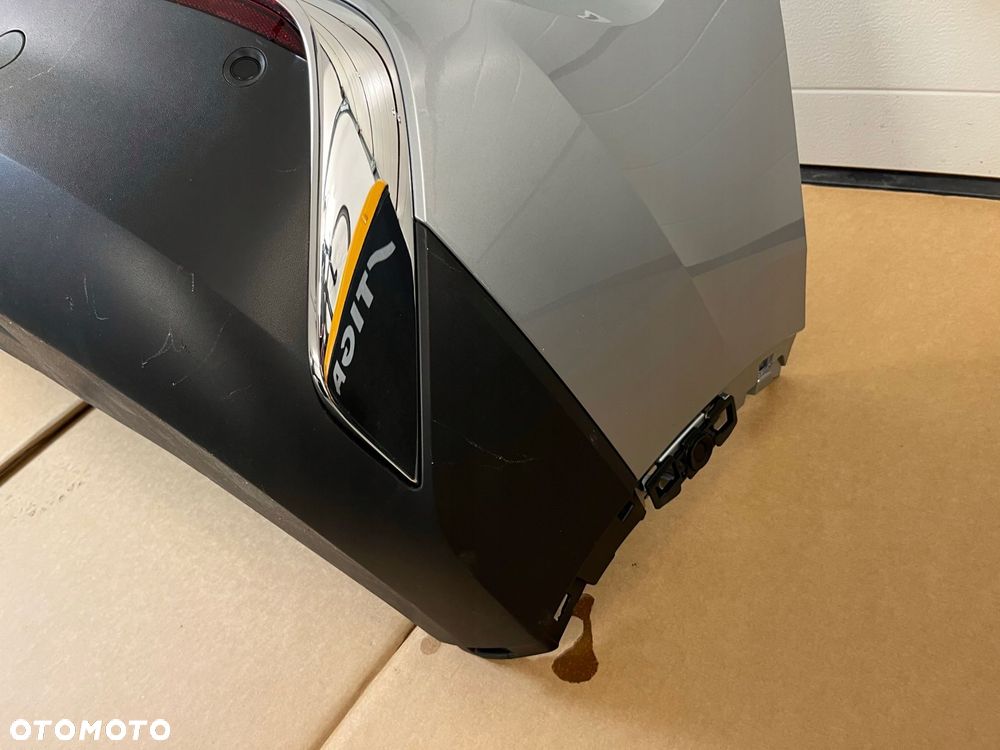 tylny zderzak tyŁ vw tiguan iii 2023-2025 vw tiguan 571 6xczujnik pdc chrom - 8