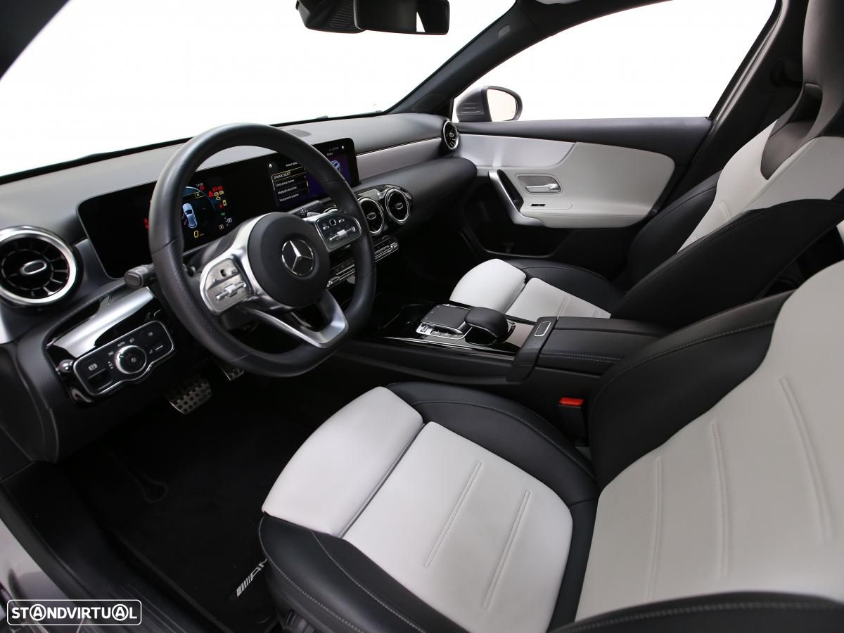 Mercedes-Benz A 200 d AMG Line Aut. - 7