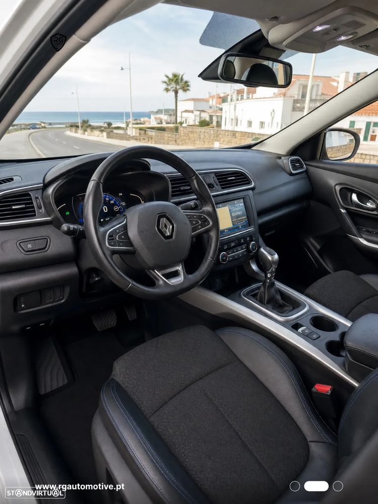 Renault Kadjar Energy TCe 130 EDC LIMITED - 2