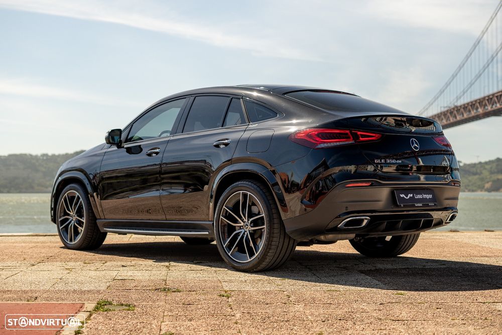 Mercedes-Benz GLE 350 de Coupé 4Matic - 17