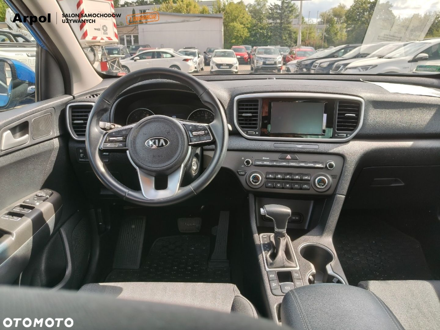 Kia Sportage - 20