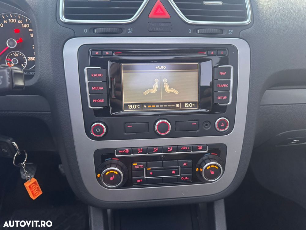 Volkswagen Eos 1.4 TSI - 22