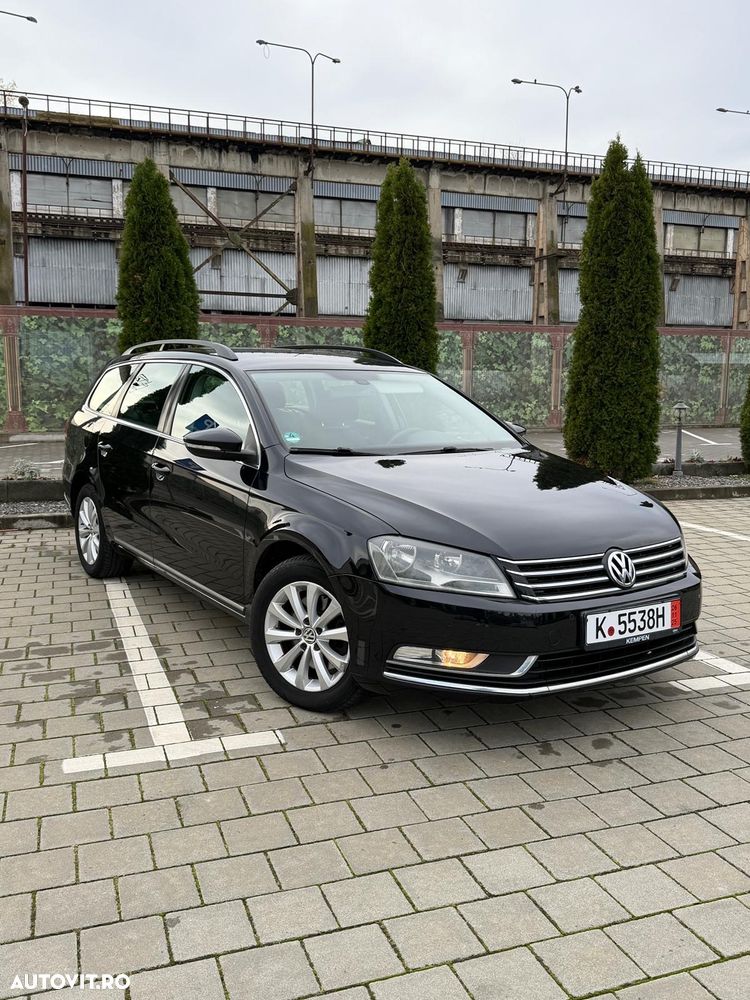 Volkswagen Passat Variant 2.0 Blue TDI SCR Comfortline - 6