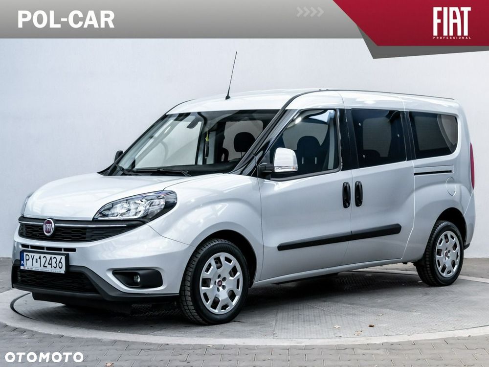 Fiat Doblo Kombi Maxi Dynamic - 1