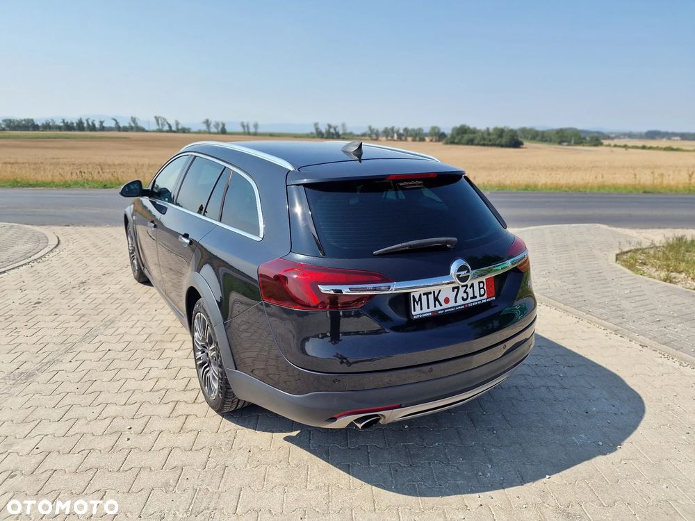 Opel Insignia 2.0 CDTI 4x4 ecoFLEX Start/Stop Business Edition - 15