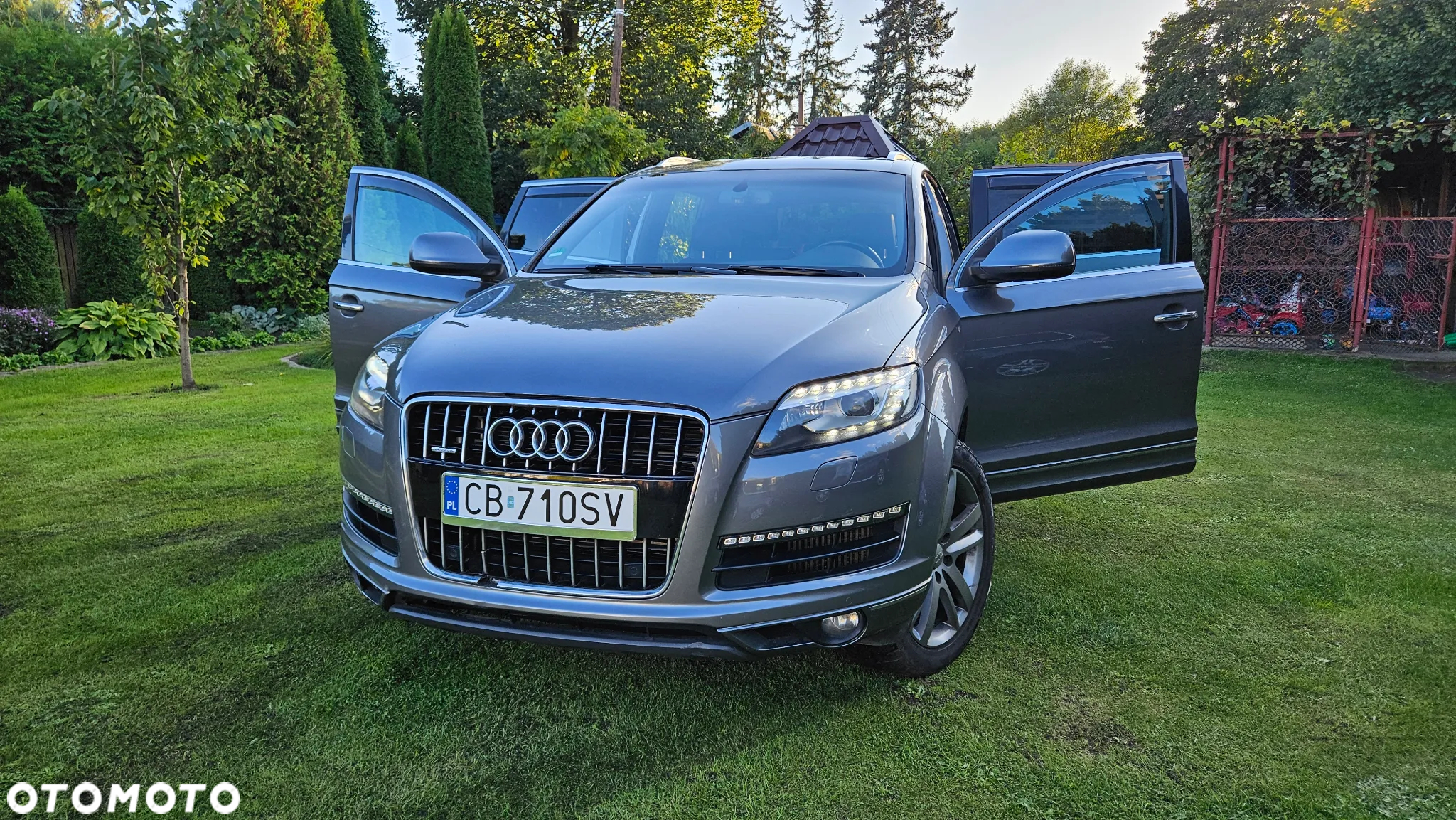 Audi Q7 3.0 TDI DPF clean diesel Quattro Tiptronic - 8