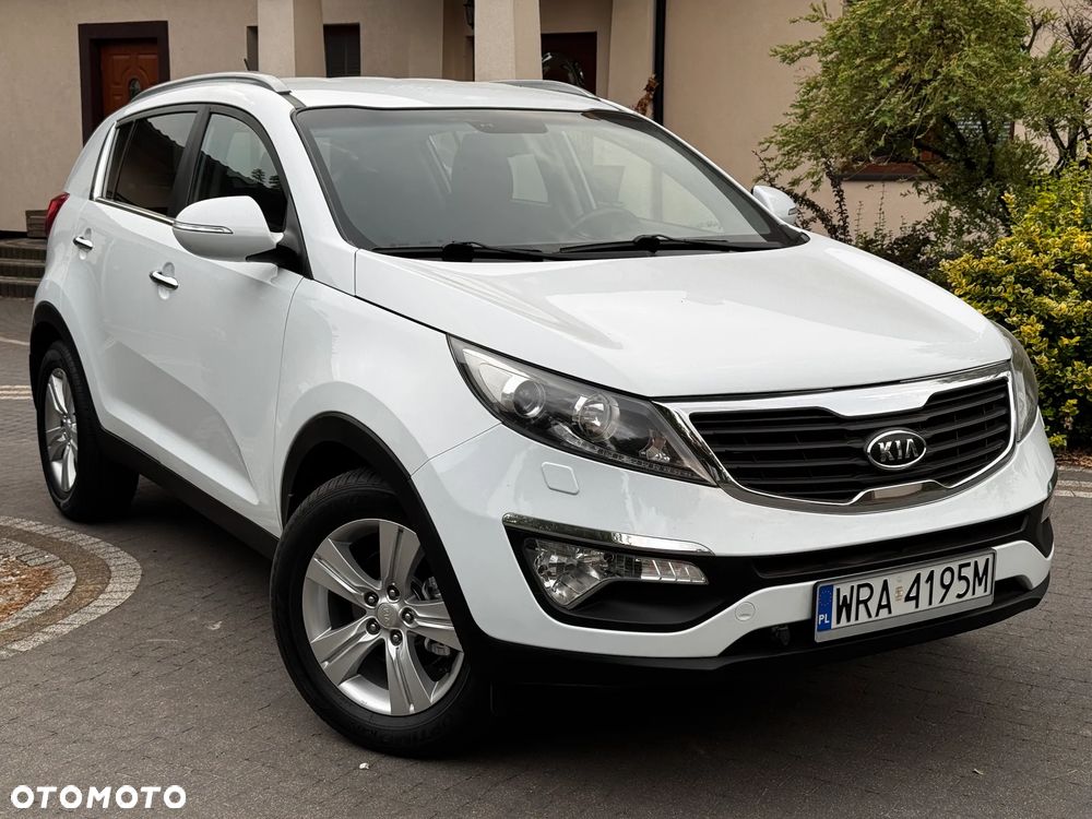 Kia Sportage 1.6 GDI S 2WD - 7