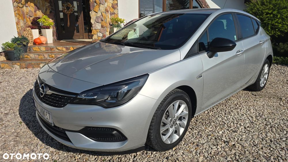 Opel Astra 1.5 CDTI Edition S&S - 2