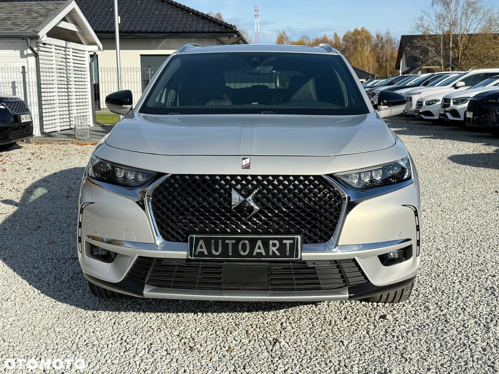 DS Automobiles DS 7 Crossback 1.6 E-Tense 4x4 Rivoli - 2