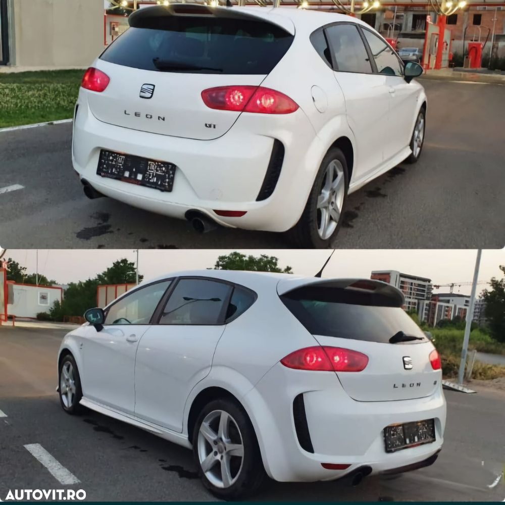 Seat Leon 1.2 TSI Ecomotive Reference Copa - 4