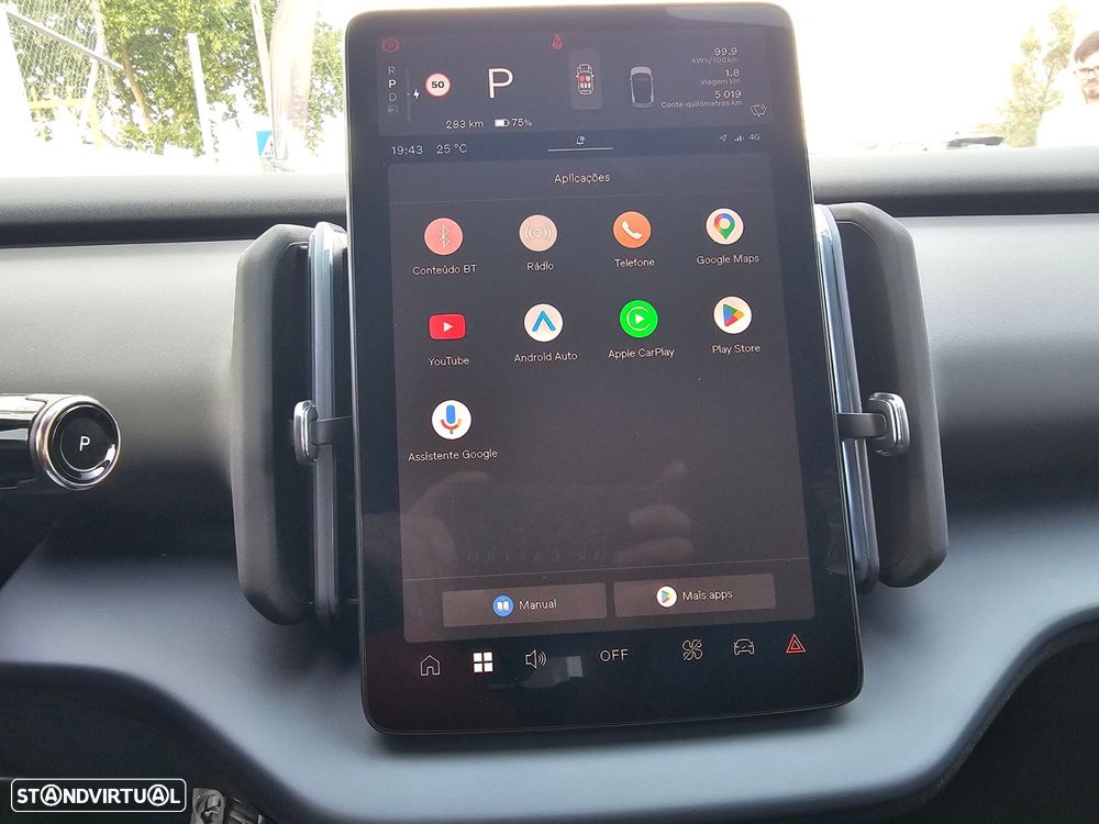 Volvo EX30 69 kWh Single Motor Extended Range Core - 19