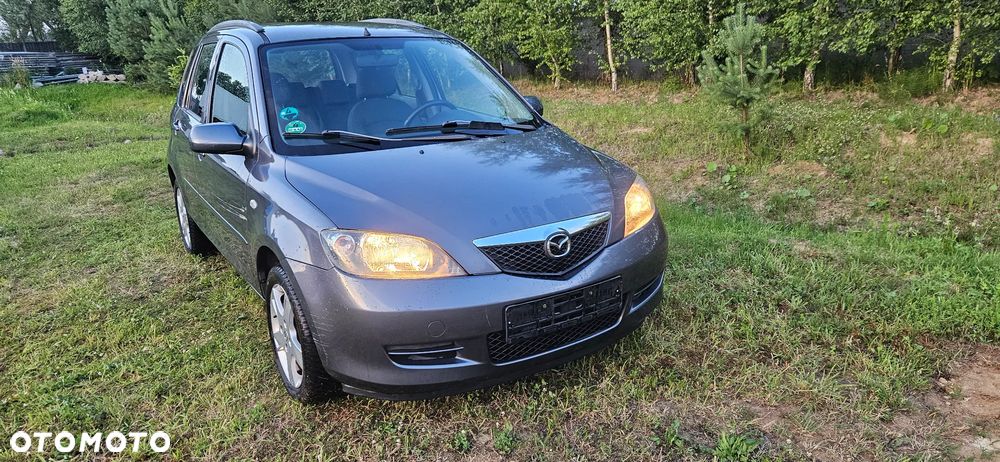 Mazda 2 1.4l Active - 4