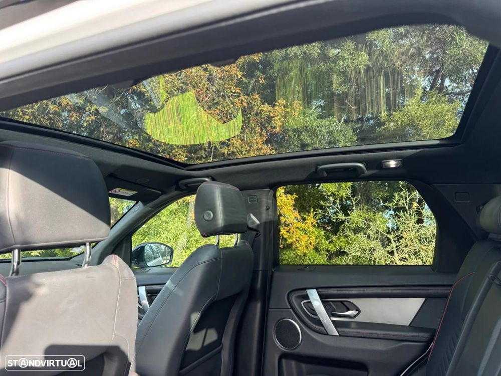 Land Rover Discovery Sport - 35