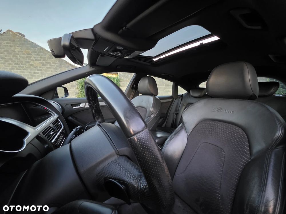 Audi A5 Sportback - 12