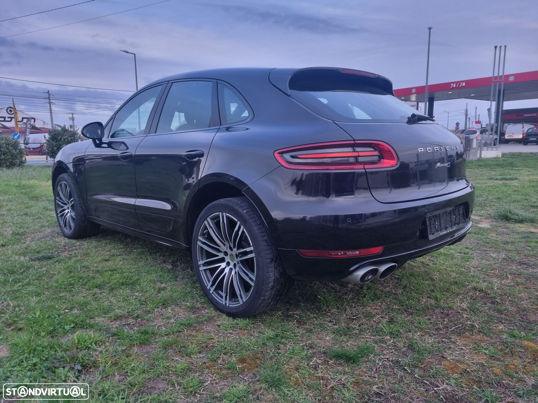 Porsche Macan S All Weather - 6