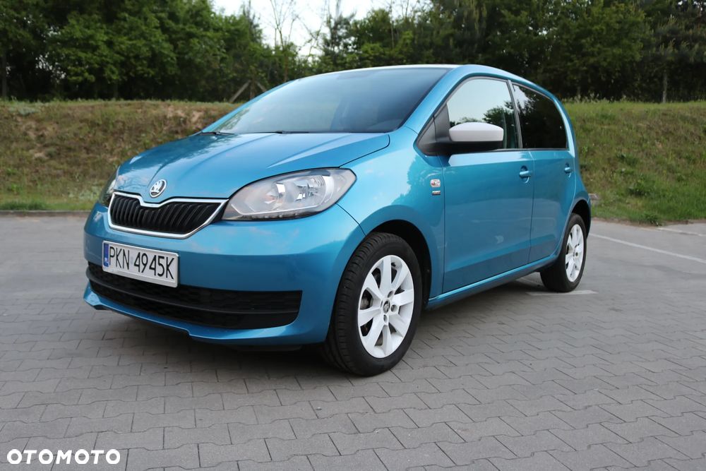 Skoda Citigo 1.0 MPI Cool Edition - 1