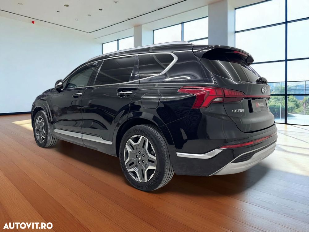 Hyundai Santa Fe 1.6 l 265 CP 4WD 6AT Luxury - 3