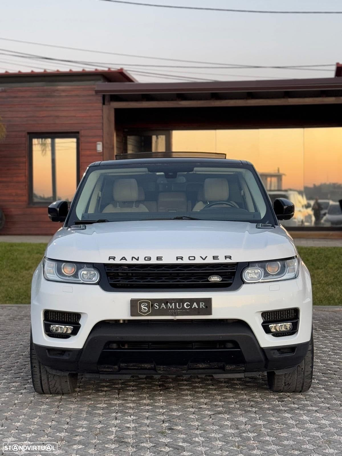 Land Rover Range Rover Sport 3.0 TDV6 HSE - 5