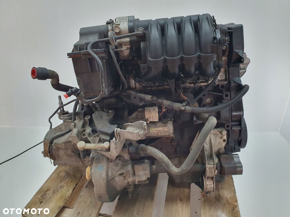 SILNIK KOMPLETNY Peugeot 1007 206 207 307 308 Partner 1.6 16V 110KM NFU - 13