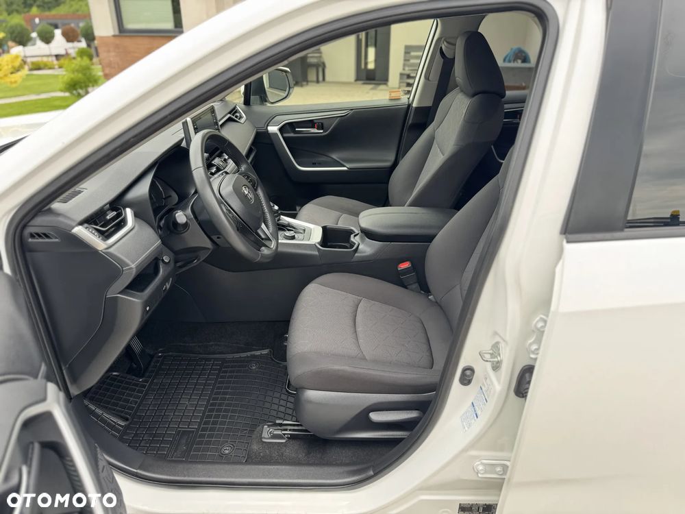 Toyota RAV4 2.5 Hybrid Comfort 4x4 - 26